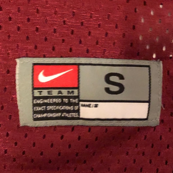 Youth FSU Seminoles Football Jersey - Picture 3 of 3